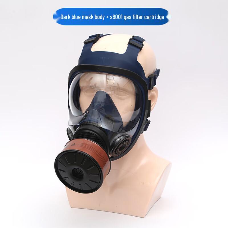 OIMG Full-Face Respirator for Dust and Chemical Protection