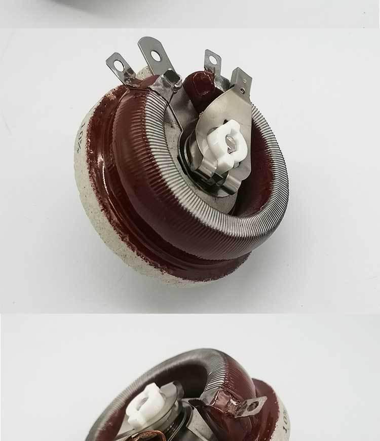 BC1 Adjustable Ceramic Resistor Rheostat Plate Disc - 25W/50W/100W/150W/500W