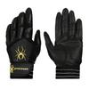 Spidergrip Power Digital Baseball Batting Glove (Black, Small)