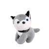 Simulation Simulation Dog Plush Keychain Small Pendant Animal Pendant Dog Plush Pendant  Couple