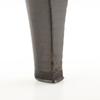 CHANEL COCO Mark boots Matelasse black leather Women Used