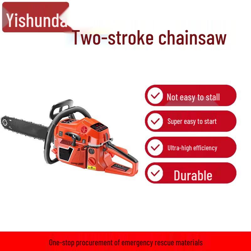 Yishunda Emergency Rescue Chainsaw and Tools