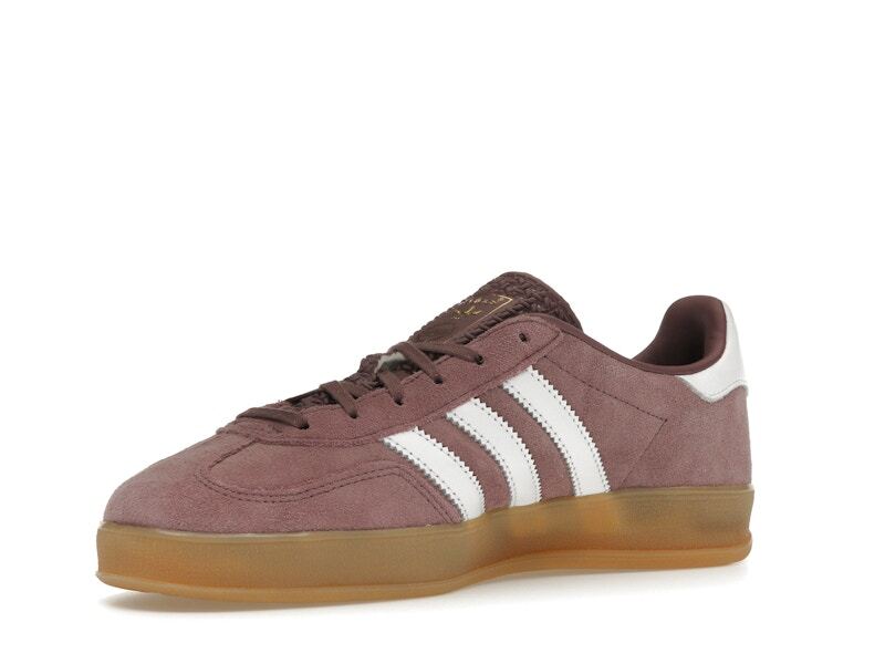adidas Gazelle Indoor Shadow Fig Gum W - IH5483