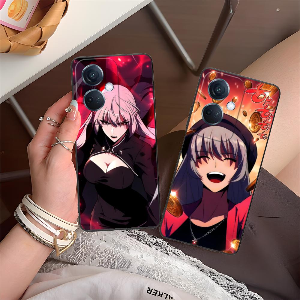 Alice Von Ataraxia Handyhülle für OPPO Find X9 X8 X7 X6 X5 X3 X2 Plus s Pro Ultra Lite Bunte Druckabdeckung Handys