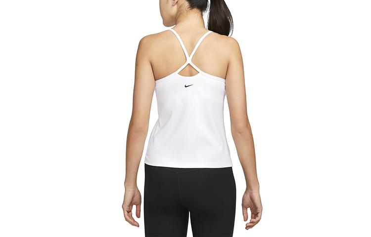 Nike Tanktops Damen Weiß Sonstige DX0031-100