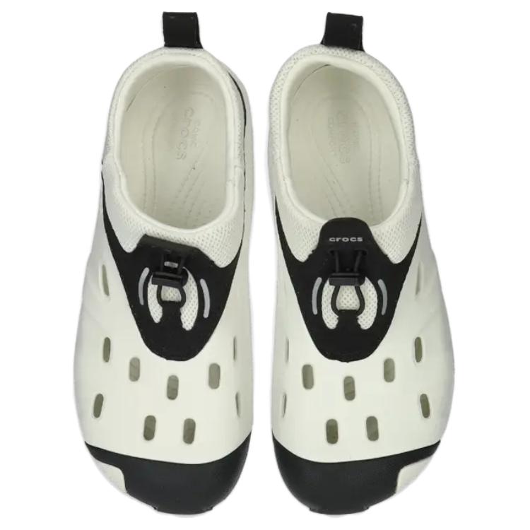 Crocs Quick Trail Low Almost White Unisex 209350-1CN