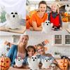 Halloween Pillows Ghost Sofa Pillows For Living Room Halloween Decorations Cushion For Fall Holiday Indoor Living Room Sofa