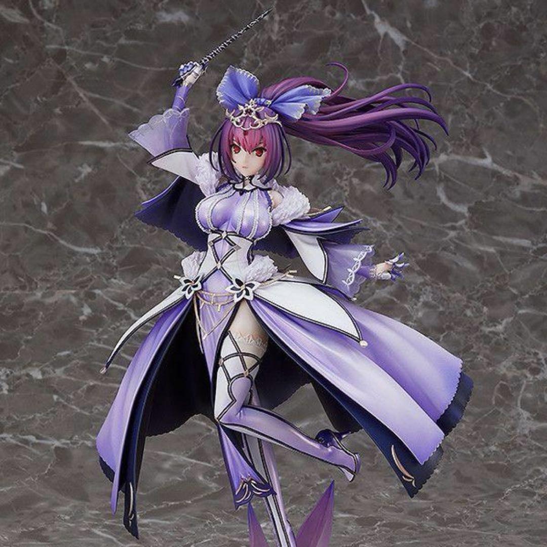 

[USED] FGO Caster/Scáthach-Skadi 1/7 scale figure