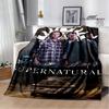 Supernatural Join the Hunt blanket Picnic blanket Warm blankets Outdoor Blanket Home bed linings blankets for beds Birthday Gift
