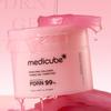 Medicube PDRN Růžový kolagenový tonizační gelový tonerový polštářek 120 ml (70 polštářků) (3 Možnosti)