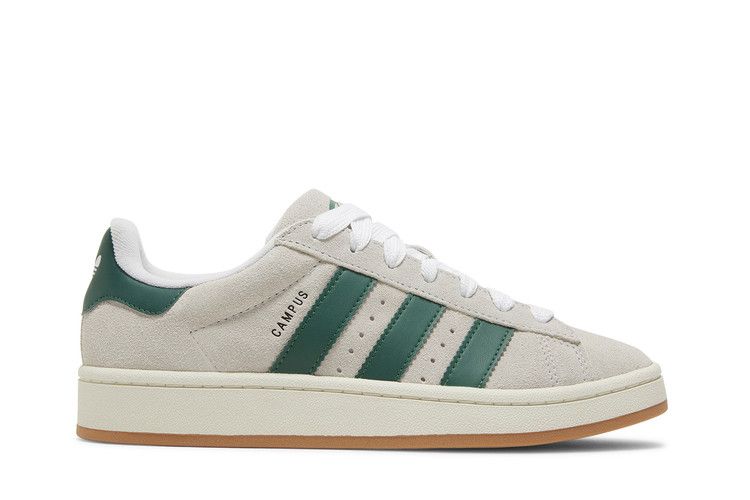 adidas Wmns Campus 00s 'Crystal White Dark Green'