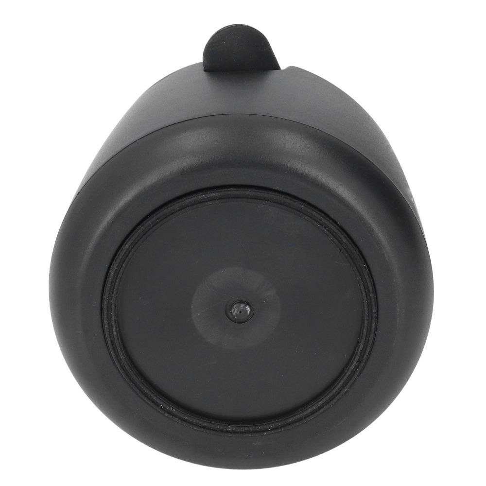 Durable Silicone Espresso Knock Box Large Capacity Knock Box Removable Knock Bar Knockbox Home Use