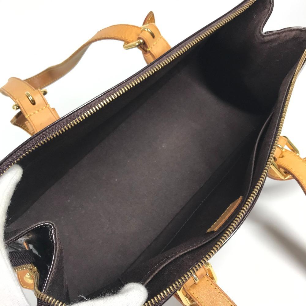 Louis Vuitton M93510 MonogramVernis RosewoodAvenue Tasche Schultertasche