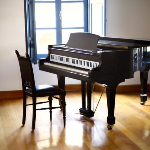 TENDYCOCO Piano Practice Sheets, Notebook, Keyboard Paper, 88-Key Piano Learning Labels, Foldable, Beginner's Keyboard Aid, Do-Re-Mi Stickers, Music S