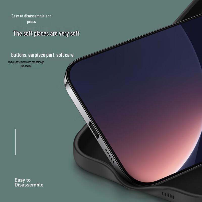 AMW Ultra-Thin Full-Wrap Soft Case for Redmi Note 12 Pro+/Discovery Edition