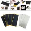20 Pieces Professional Fingerboard Tape Skateboard Foam Tape Stickers for