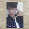 Straykids Seungmin Amu Alpo Photocard
