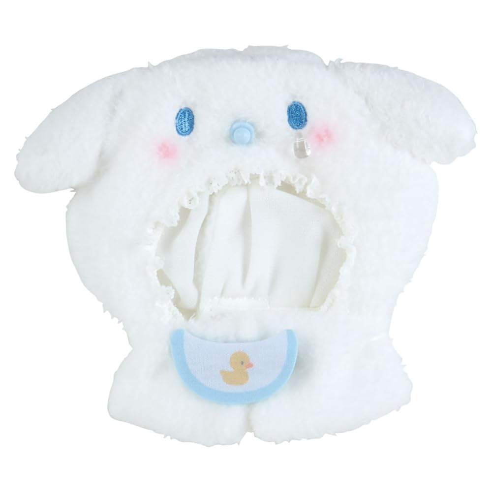 Sanrio Sanrio Cinnamoroll Plush Costume Enjoy Idol Baby Dress Up Supplies Cinnamon Cinnamoroll X X 3cm Character SANRIO 183989 (SANRIO) 14.2 15.8