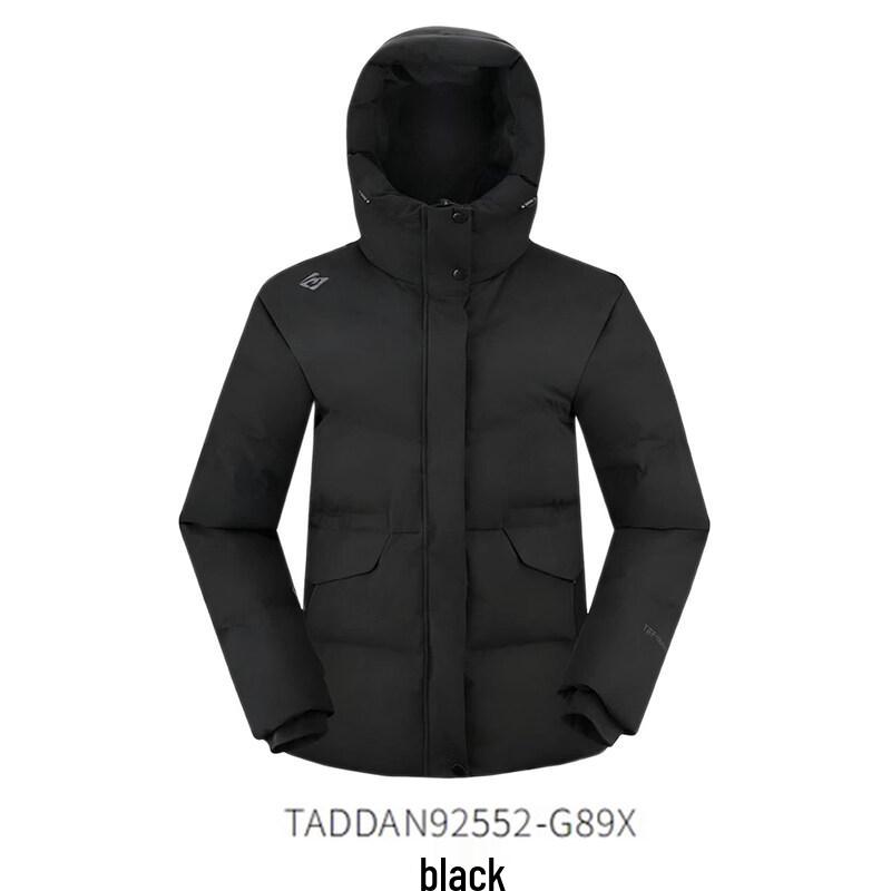 TOREAD Women's Hooded Goose Down Jacket