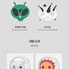 P1Harmony - [OFFICIAL LIGHT STICK ver.2] CUSTOM MASK