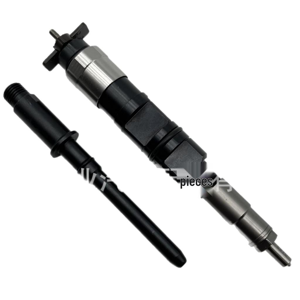 High-Pressure Common Rail Injector 095000-8550 RE539818 for John Deere Engines