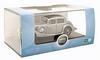 OXFORD Jaguar Diecast Model Car 1/43 Jaguar SS 2.5 L (Metallic Gray) [Parallel Import]