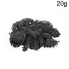 20g Artificial Preserved Moss Eternal Life Green Grass for DIY Crafts Mini Landscape Living Room Home Garden Decoration Supplies