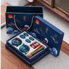 Ting Le Guochao Celadon Tea & Incense Gift Set