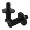 2PCS Door Latch Tailgate Striker Bolt For Chevrolet Silverado GMC 27123329 38427