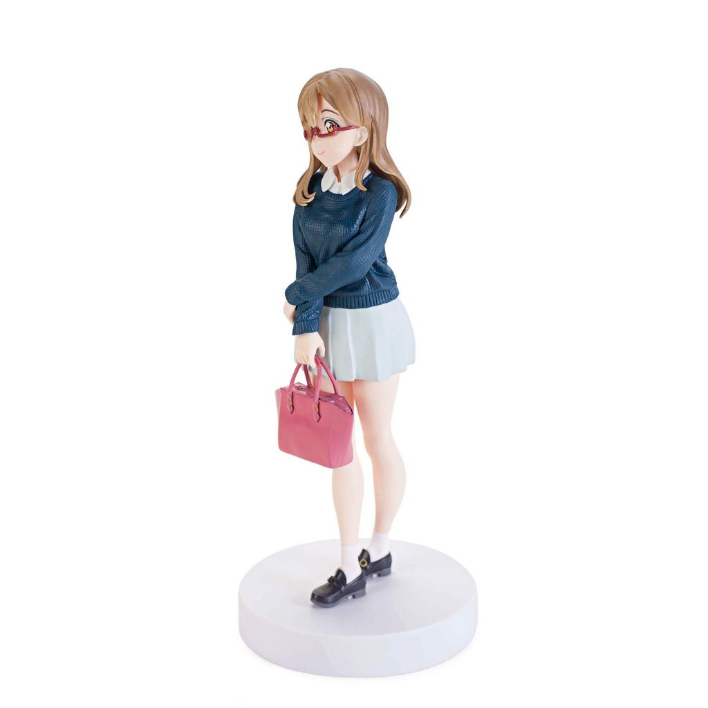 Love EXQ Figure Hanamaru Kunikida Live! Sunshine!! - (Prize)