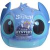 Jouet Interactif - LICENCE /STITCH - Tête Surprise Stitch - 23 Cm, 10 Accessoires Cachés, Décoration Pour Chambre