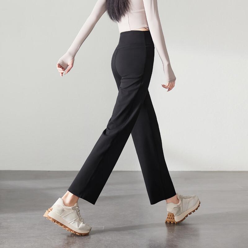 

SOFSIL Women s High-Waist Straight-Leg Casual Pants 29/XL
