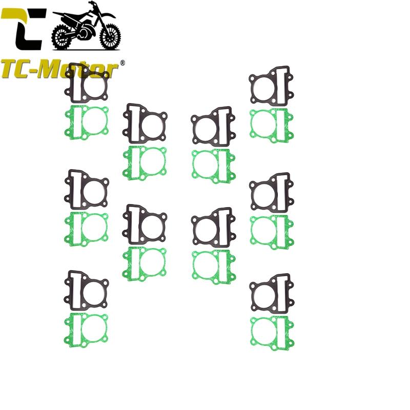 TC-Motor YX150 160 Engine Head Gasket For YX 150cc 160cc Pit Dirt Pitmotard Mini Cross Bikes