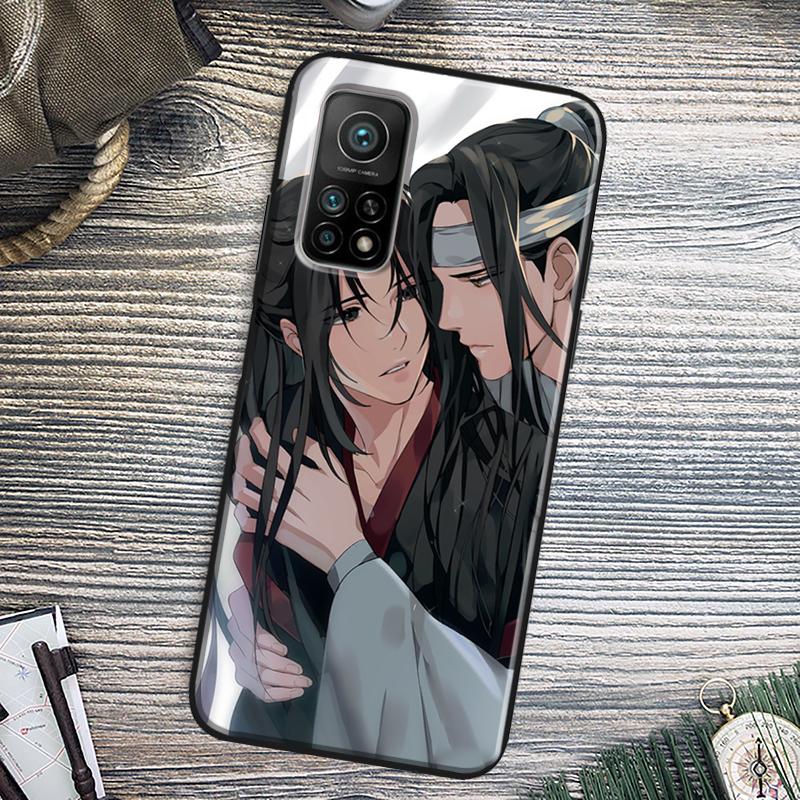Mo Dao Zu Shi Cover For Xiaomi 14T 11T 12T 13T Pro 13 14 15 Ultra POCO X7 Pro X3 X5 F5 F6 M6 X6 Pro Case