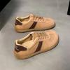 Damen Sneaker Rutschfest Runde Zehenpartie Damenschuhe Flach Schleife Lässig Damen Outdoor Lässige Sportschuhe Vulkanisierter Schuh