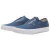 Vans Chaussures de Skateboard Authentiques Unisexe Bleues VN000VA9NAV