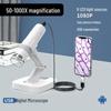 Portable HD WiFi Digital Microscope