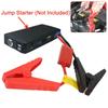Car Trucks Emergency Jump Cable Clamps - Universal with EC5 Plug Connector, 12V Jump Starter Alligator Clip