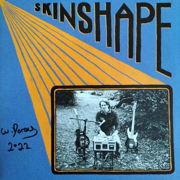 7inch Record SKINSHAPE - Arrogance is the Death of Men/The E LEWIS1094 LEWIS 2022 UK Rock