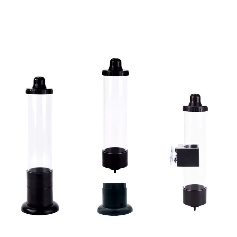 Plastic Fish Tank Brine Shrimp Hatcher Practical Shrimp Breeding Hatcher Brine Shrimp Hatchery