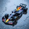 1:18 Oracle Red Bull Racing Rb19  Formula 1 Racing Car Max Verstappen 1# Alloy Metal Diecast Model Car Collectibles & Hobby