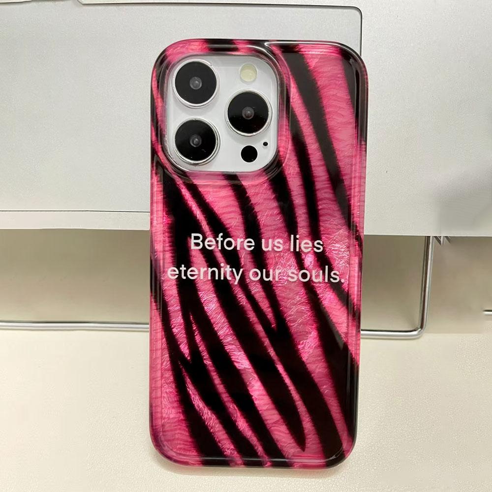 Zebra Leopard Pattern INS Women Girls Phone Case for Xiaomi 13T 14T 11 Lite NE Poco X5 M6 Pro X6 X7 X3 Pro NFC C65 C61 M5S Cover