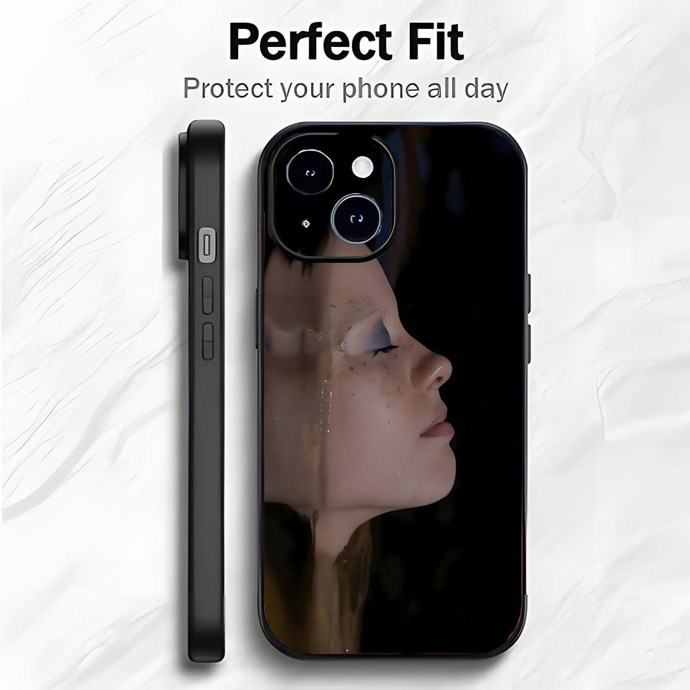 Horror Film P-Pearl Phone Case Phone Case Soft Packaging Lightweight For iPhone17 16 15 14 13ProMax