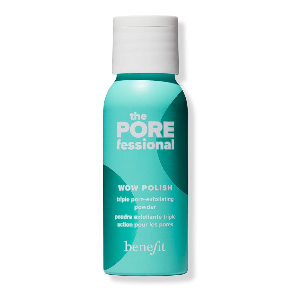 

Benefit Cosmetics The POREfessional Wow Polish Отшелушивающая пудра для тройных пор, 1,5 унции