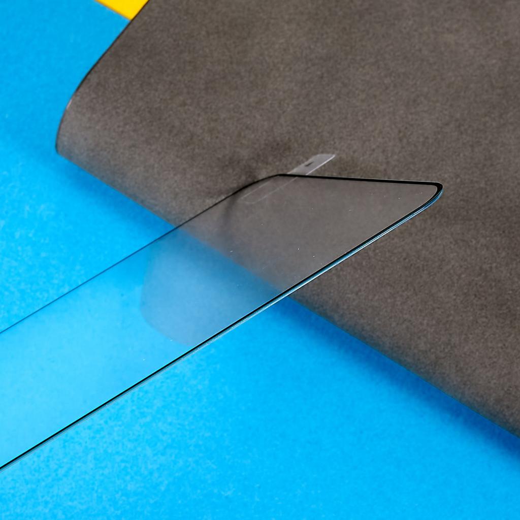 Für Motorola ThinkPhone 5G Gehärtetes Glas Handybildschirmfolie Siebdruck Vollflächig klebend Klar Vollbildschutz