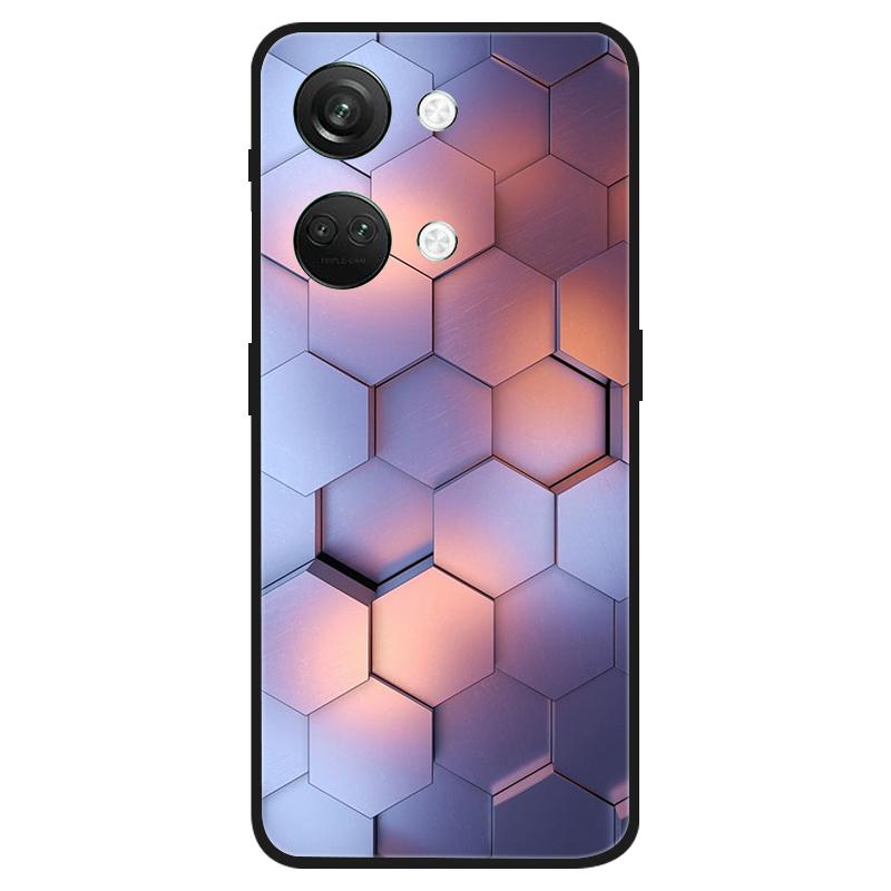 Case For OnePlus Nord 3 Case Cool Silicone Protective Cover for OnePlus Nord3 5G Bumper Fundas Coque One Plus Nord 3 Shells