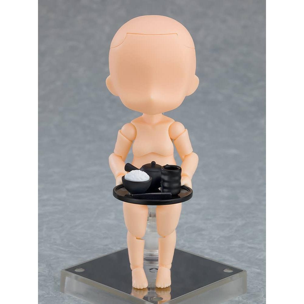 Nendoroid Japanese Tableware Parts Set  Nendoroid Doll 