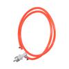1.7M Ball Lock Beer Line Assembly with 5/16in Carbonation Cap Beer Keg Accessories for Home Brewing