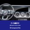 Tank 300/400/500/700 Great Wall Pao Instrument Navigation Screen Tempered Glass Protector.