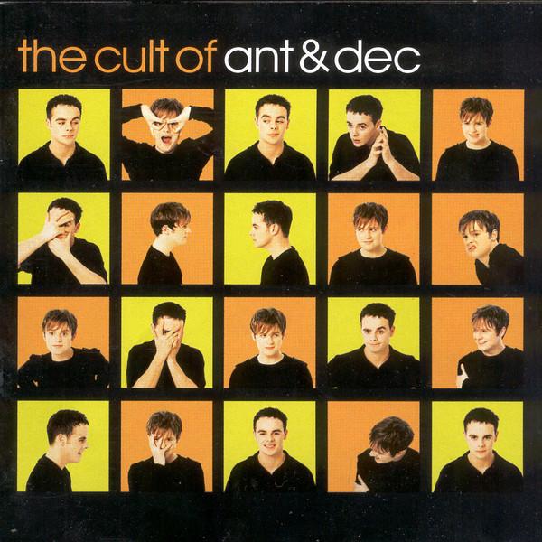 

CD ANT & DEC - The Cult Of Ant & Dec TCD2887 Telstar 1997 UK Pop Used